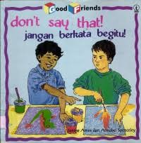 Image of Jangan berkata begitu