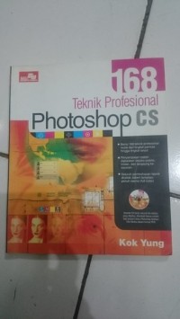 Image of Teknik profesional photoshop cs