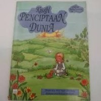 Image of Kisah penciptaan dunia