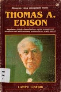 Thomas A. Edison