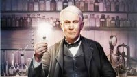 Image of Thomas Alva Edison