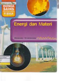 Energi dan materi