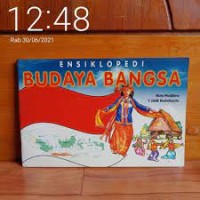 Image of Ensiklopedi budaya bangsa
