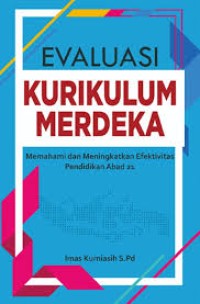 Image of Evaluasi kurikulum merdeka