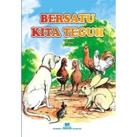 Bersatu kita teguh