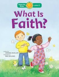 Image of What is faith?