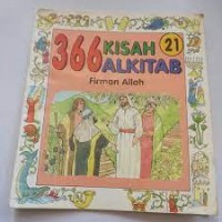 366 kisah alkitab ; firman Allah