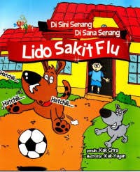 Image of Lido sakit flu
