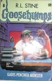 Image of Gadis pencinta monster