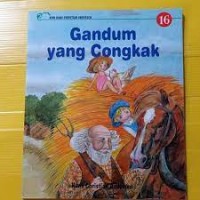 Gandum yang congkak