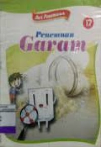 Penemuan garam