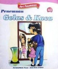 Image of Penemuan gelas & kaca