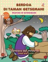 Berdoa di taman Getsemani