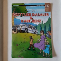 Image of Gottlieb Daimler & Karl Benz