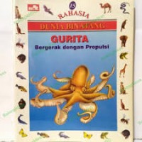 Image of Gurita bergerak dengan propulsi