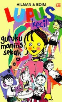 Image of Guruku manis sekali