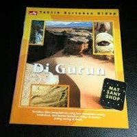 Taktik bertahan hidup di gurun