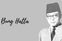 Image of Bung Hatta