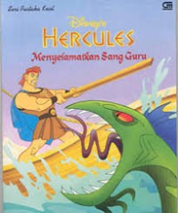 Hercules menyelamatkan sang guru