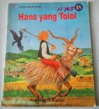 Image of Hans yang tolol