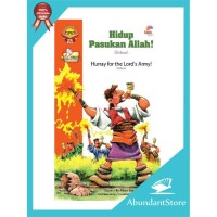 Hidup pasukan Allah