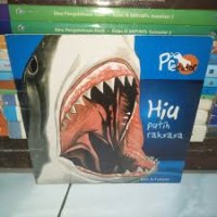 Image of Hiu putih raksasa