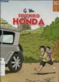 Soichiro Honda