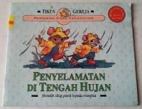 Image of Penyelamatan di tengah hujan