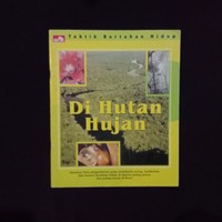 Image of Takti bertahan hidup di hutan hujan