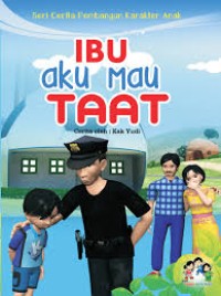 Image of Ibu aku mau taat