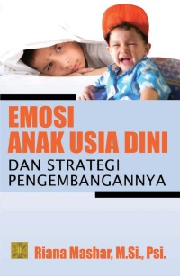 Emosi anak usia dini