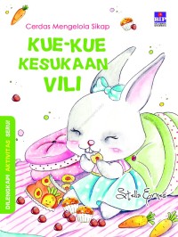 Image of Kue-Kue Kesukaan Vili