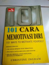 Image of 101 cara memotivasi diri