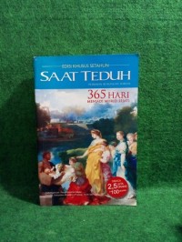 Saat teduh edisi khusus setahun 365 hari menjadi murid sejati