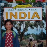 Image of Saya berasal dari India