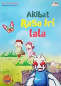 Image of Akibat rasa iri lala