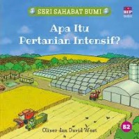 Apa itu pertanian intensif?