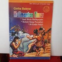 Cerita Kalimantan Timur