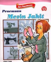 Penemuan mesin jahit