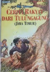Image of Cerita rakyat dari Tulungagung