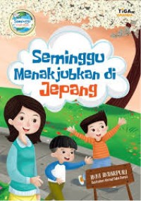 Image of Seminggu menajubkan di Jepang