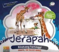 Jerapah binatng tertinggi