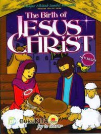 The birth of Jesus Christ