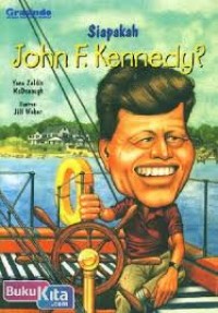 Image of Siapakah John F Kennedy?