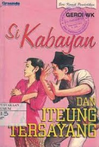 Si kabayan dan Iteung tersayang