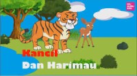 Kisah kancil dan harimau