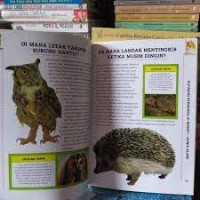 Image of Katakan kepadakukapan? dunia alami