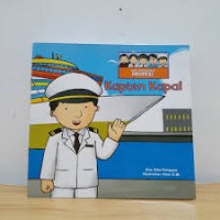 Image of Kapten kapal
