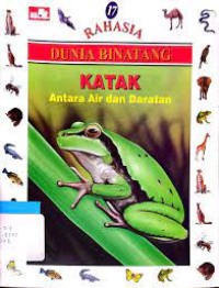 Image of Katak antara air dan daratan