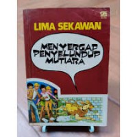 Menyergap penyelundup mutiara